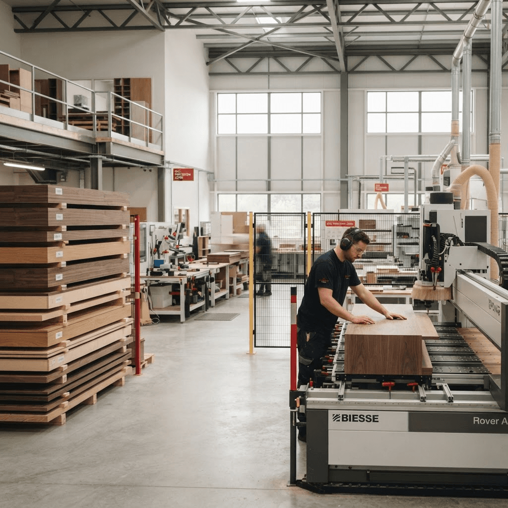 Furniture Manufacturing